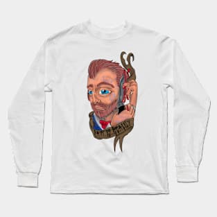 Pain Long Sleeve T-Shirt